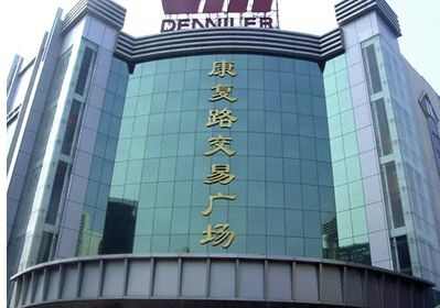西安康复路交易广场分布详情一览