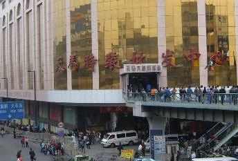 广州天马时装批发中心入驻品牌一览