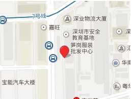深圳虹发外贸服装城营业时间几点开门