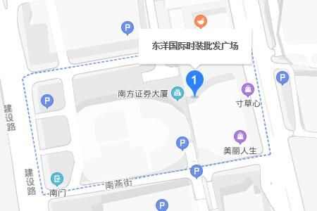 东洋国际时装批发广场拿货好不好：欧美日韩中高档女装货源