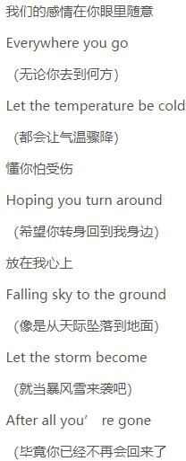 Falling sky to the groundʲô
